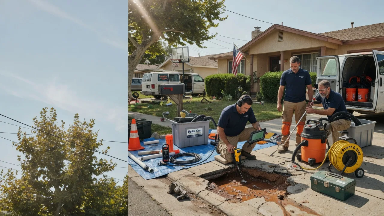 Slab Leak Repair in Concan, TX near me
